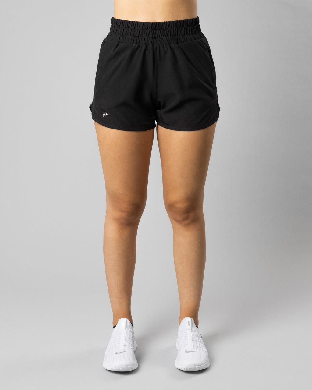 3" Women's Shorts ~ Black
