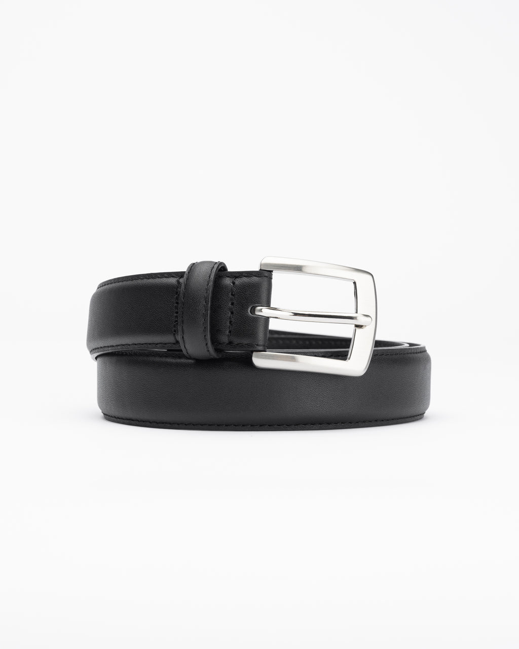 Leather Belt ~ Black