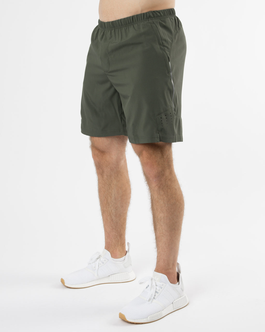 V2 6" Athletic Shorts ~ Olive