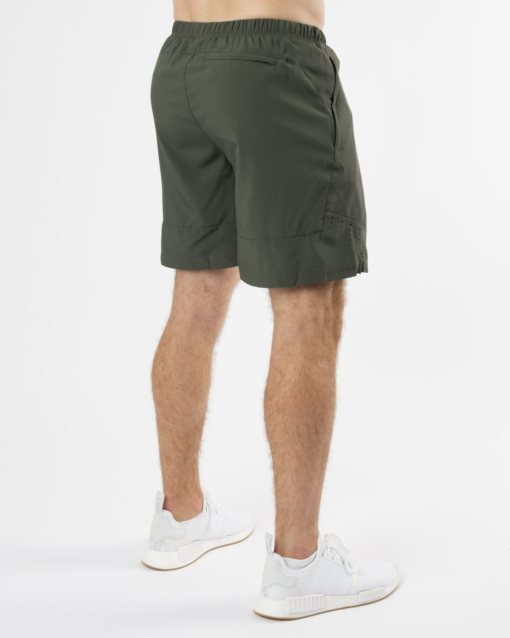 V2 6" Athletic Shorts ~ Olive