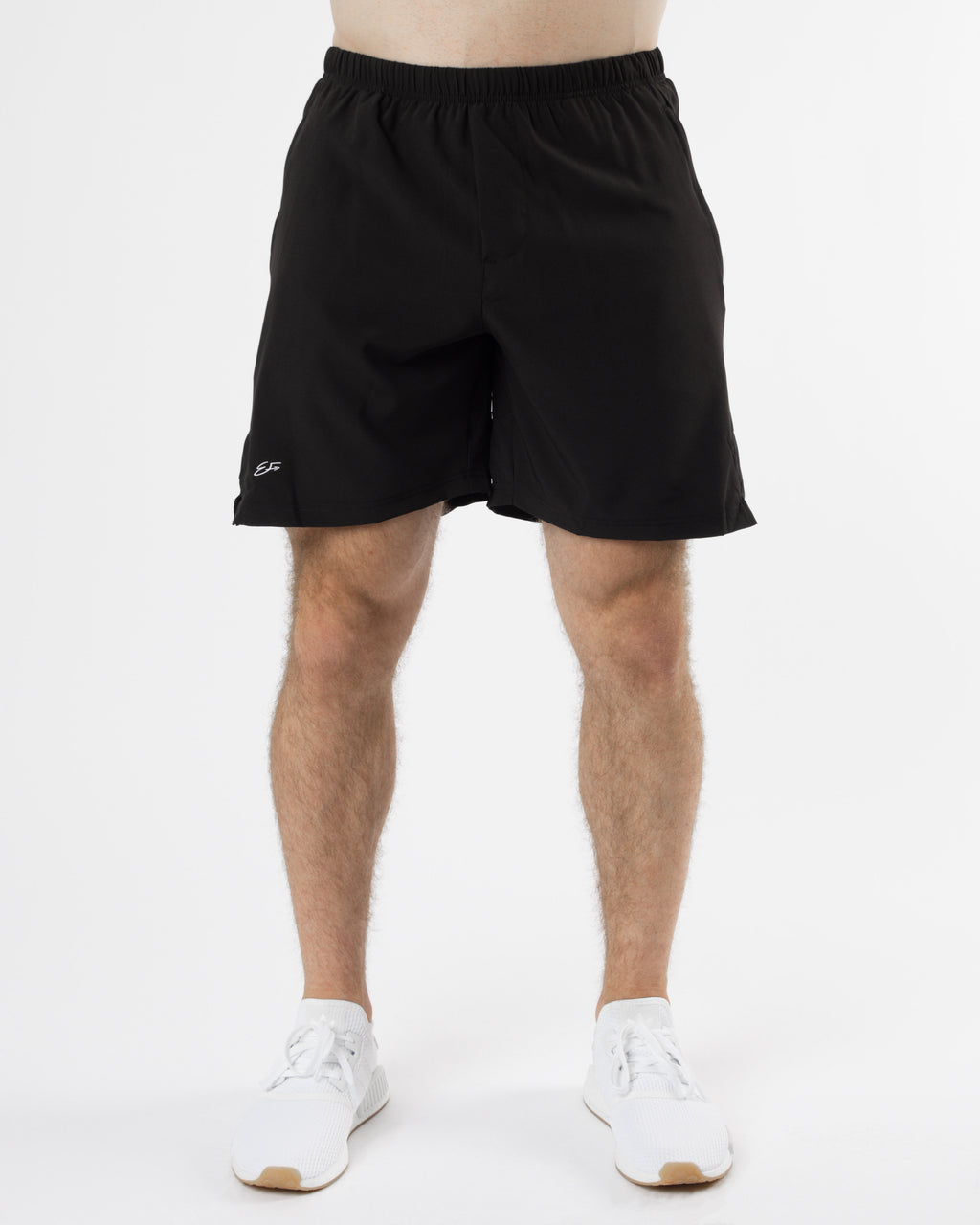 V2 6" Athletic Shorts ~ Black
