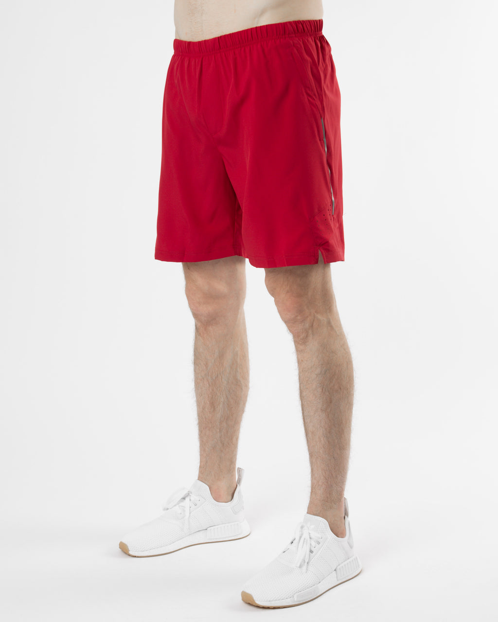 V2 6" Athletic Shorts ~ Red