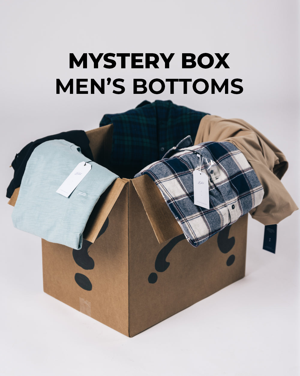 Mystery Box ~ Men Bottoms