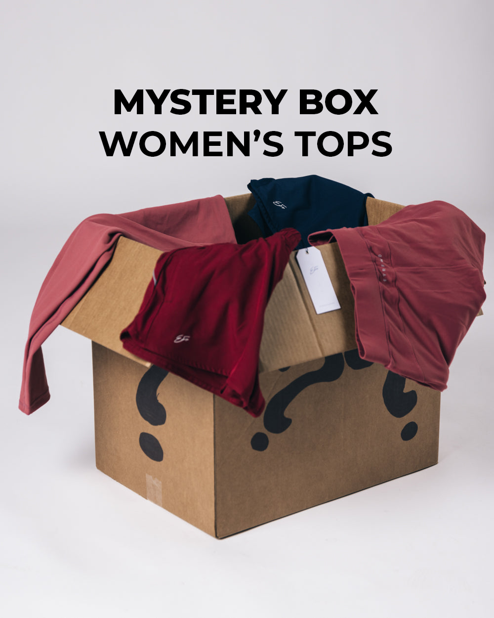 Mystery Box ~ Women Tops